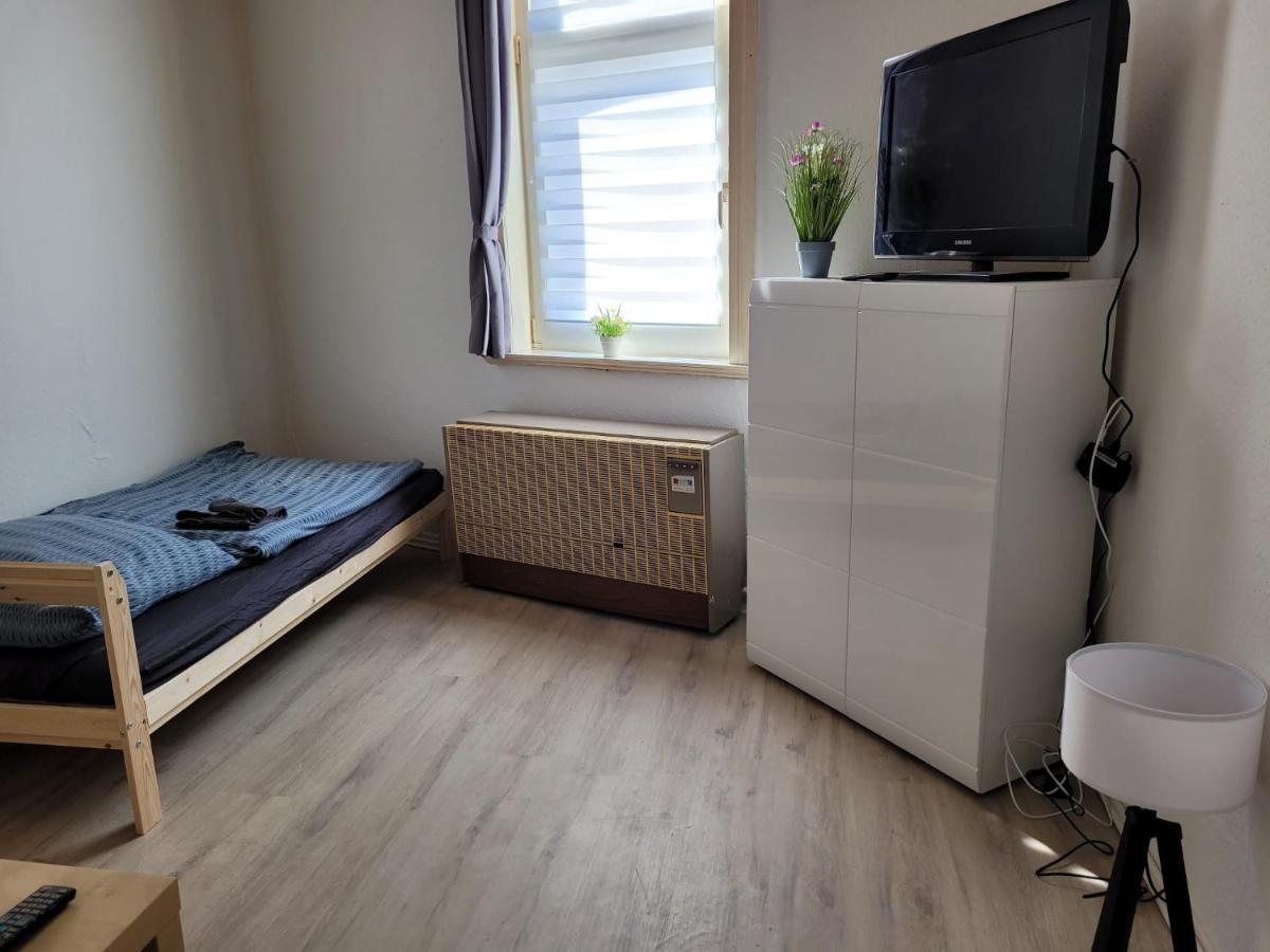 Guenstige Monteurwohnung In Bad Grund Eksteriør billede