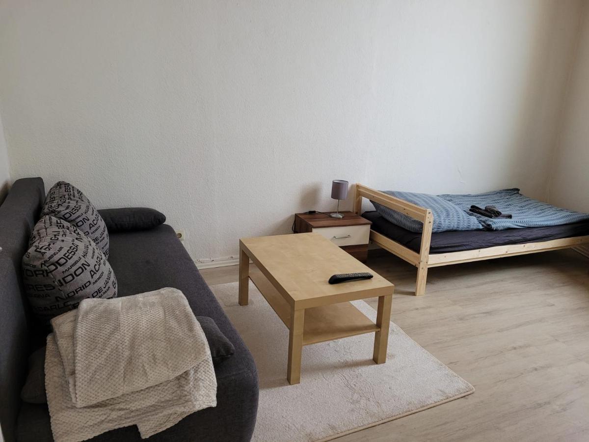 Guenstige Monteurwohnung In Bad Grund Eksteriør billede