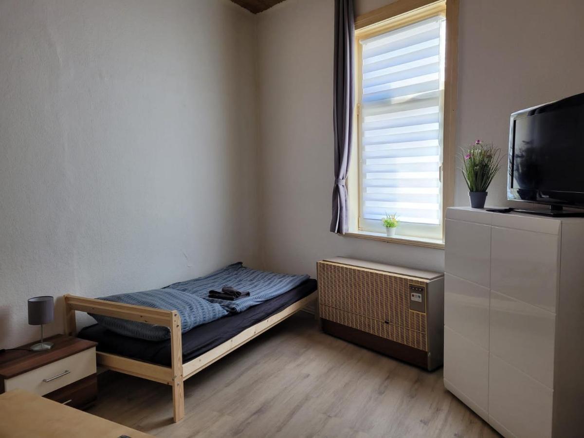 Guenstige Monteurwohnung In Bad Grund Eksteriør billede